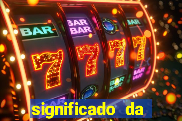 significado da palavra bingo