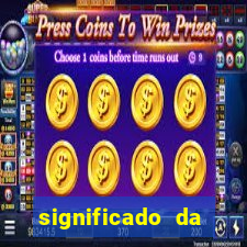 significado da palavra bingo