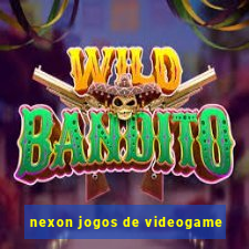 nexon jogos de videogame