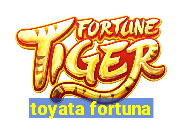 toyata fortuna