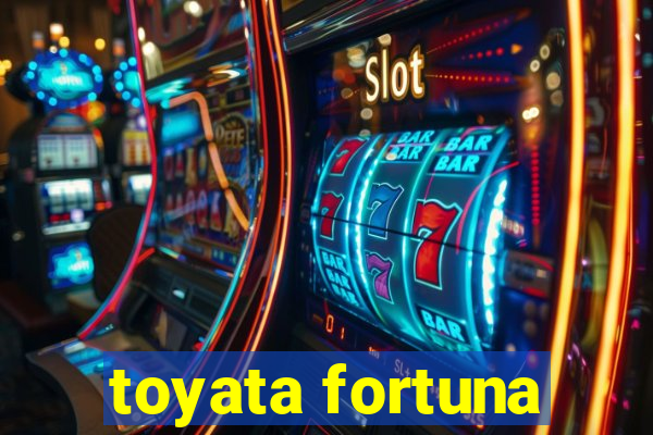 toyata fortuna