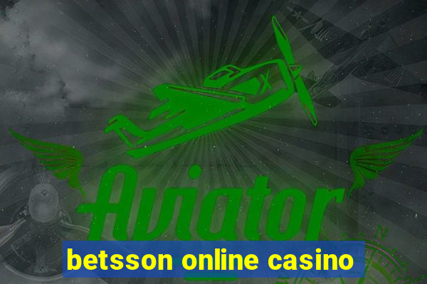 betsson online casino