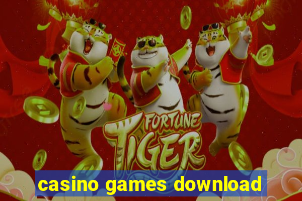 casino games download