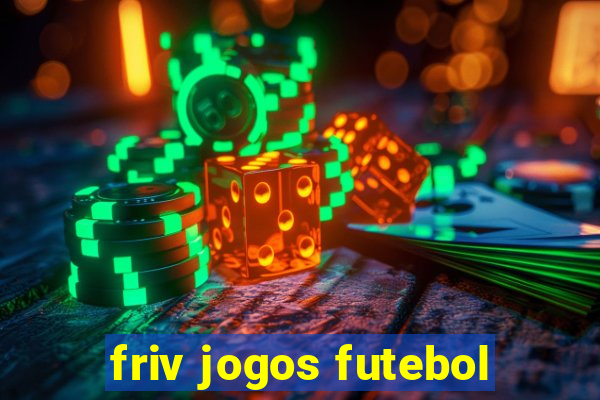 friv jogos futebol