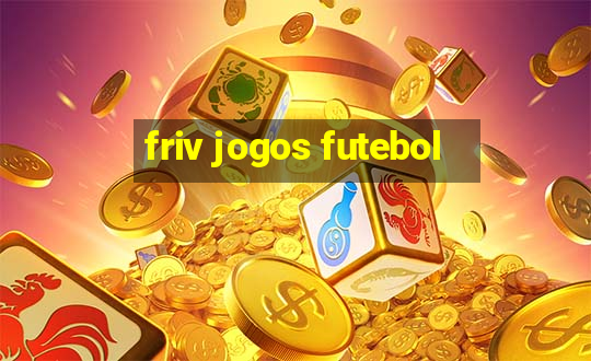 friv jogos futebol