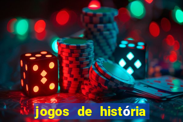 jogos de história de amor