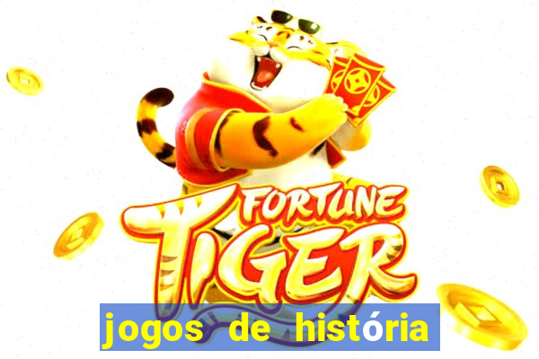 jogos de história de amor