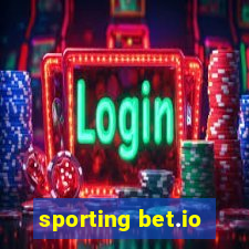 sporting bet.io