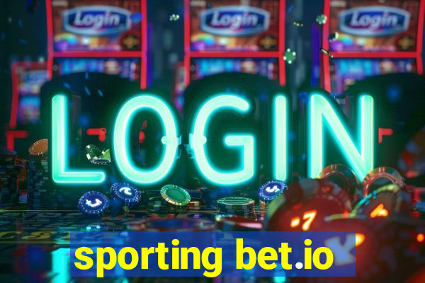 sporting bet.io