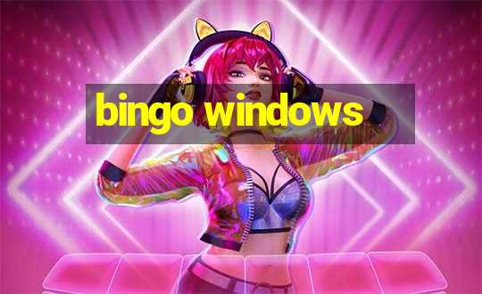 bingo windows