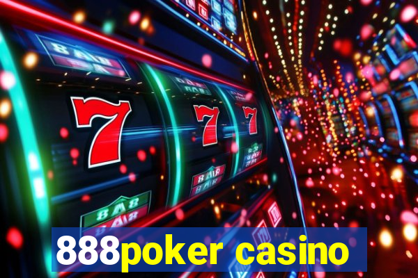 888poker casino