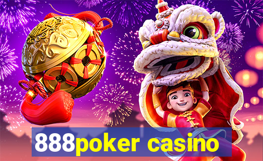 888poker casino