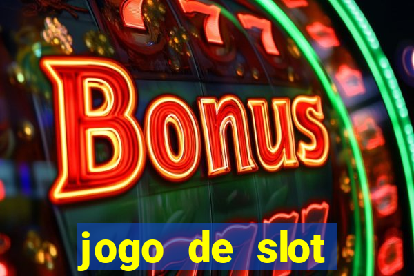 jogo de slot pagando no cadastro