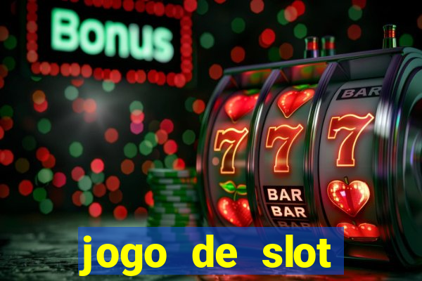 jogo de slot pagando no cadastro