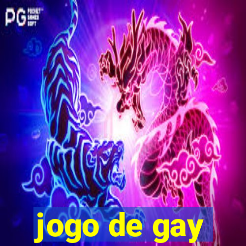 jogo de gay