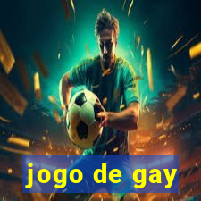 jogo de gay