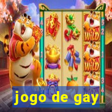 jogo de gay