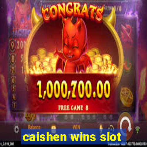 caishen wins slot