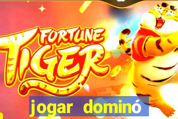 jogar dominó online apostado