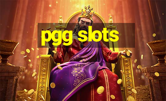 pgg slots