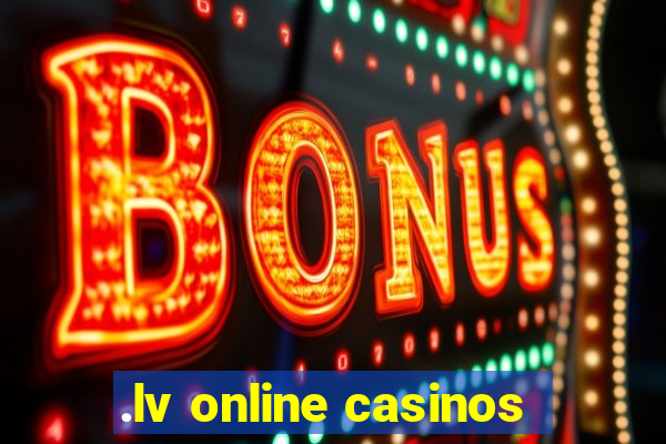 .lv online casinos