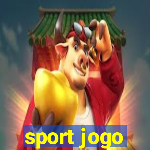 sport jogo