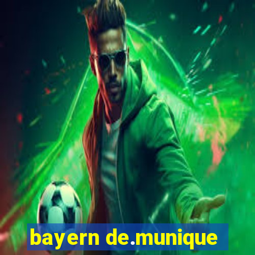 bayern de.munique