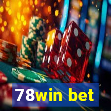 78win bet