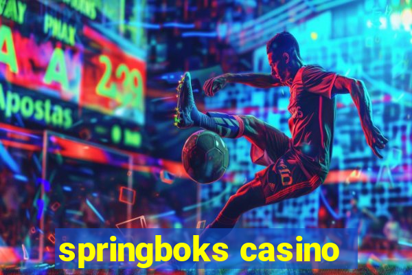 springboks casino