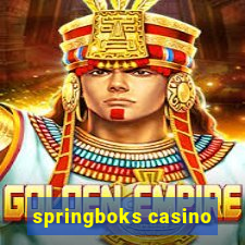 springboks casino