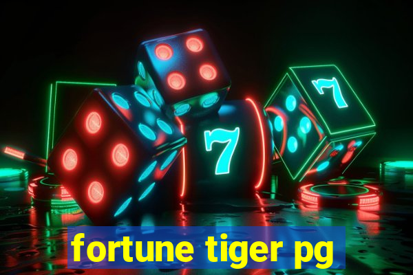 fortune tiger pg