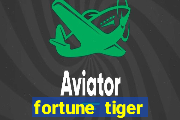 fortune tiger plataforma nova