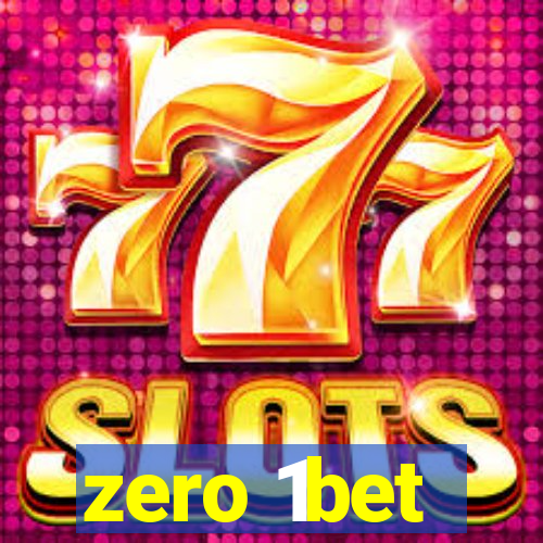 zero 1bet