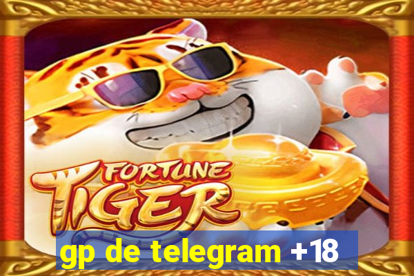 gp de telegram +18