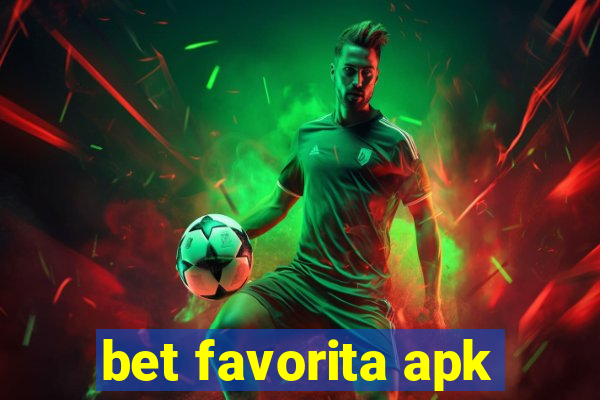 bet favorita apk