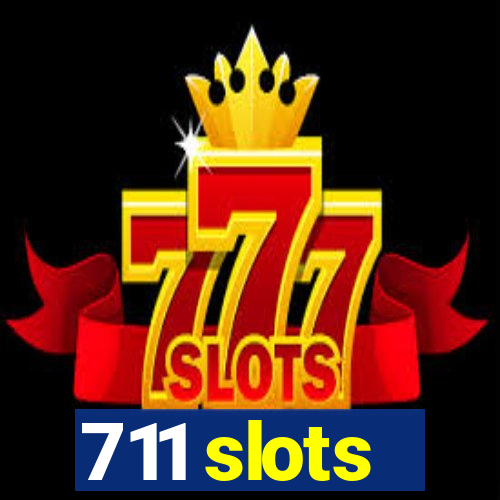 711 slots