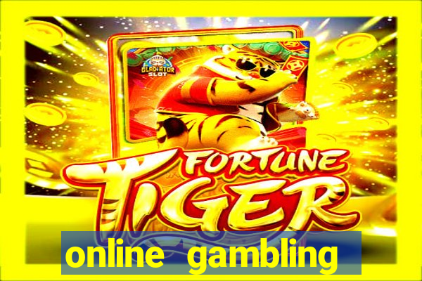 online gambling slot machine