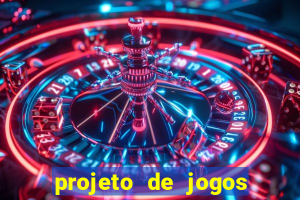 projeto de jogos internos escolares