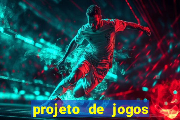 projeto de jogos internos escolares