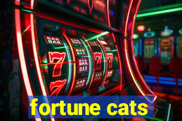 fortune cats