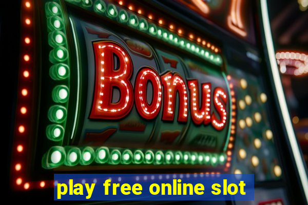 play free online slot