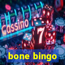 bone bingo