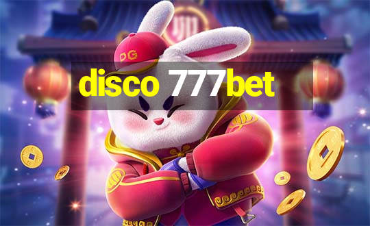 disco 777bet