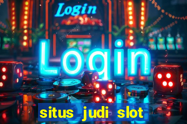 situs judi slot online 4d