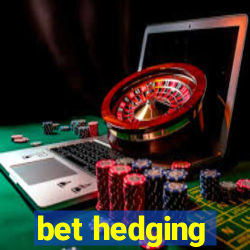 bet hedging