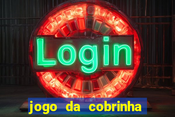 jogo da cobrinha paga mesmo