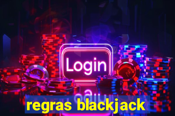 regras blackjack