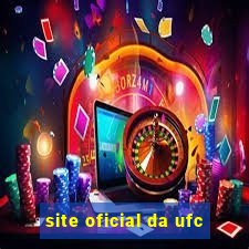 site oficial da ufc