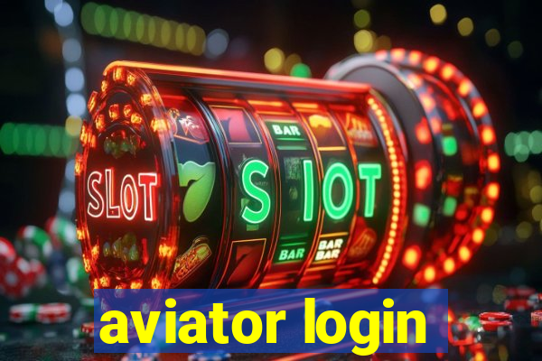 aviator login