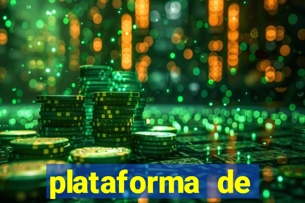 plataforma de apostas esportivas